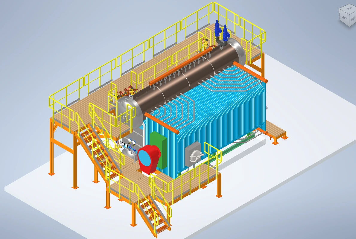 Proses Ekipman Tasarımı & Danışmanlık — F1