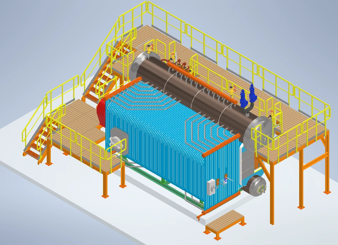 Proses Ekipman Tasarımı & Danışmanlık — F3