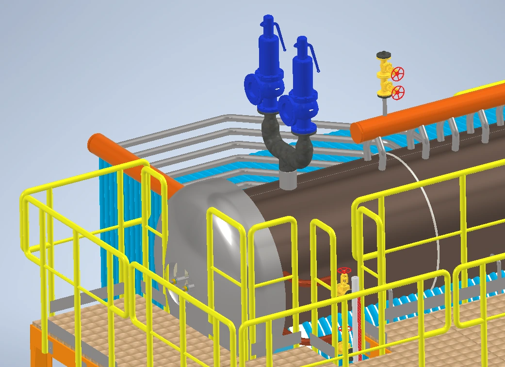 Proses Ekipman Tasarımı & Danışmanlık — F11