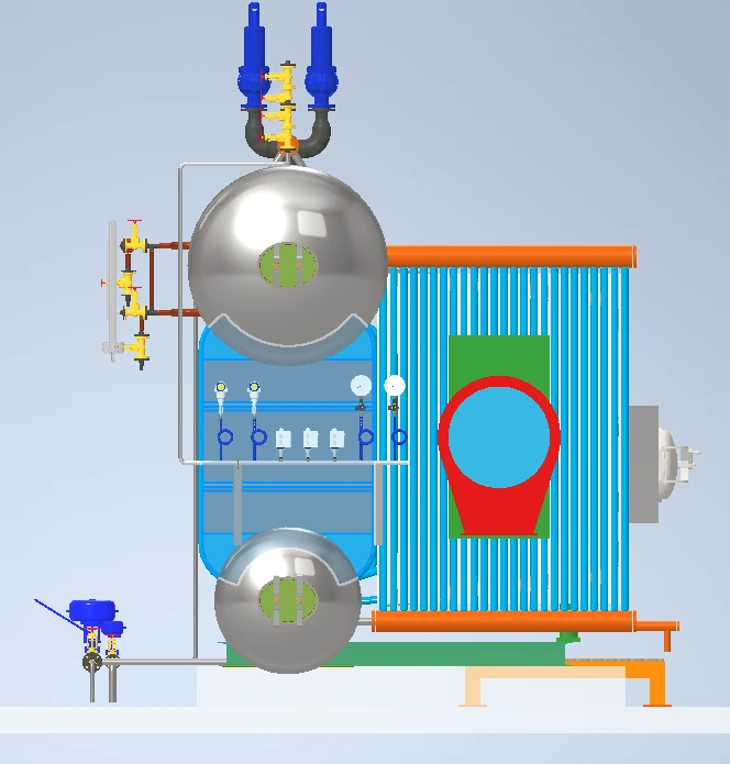 Proses Ekipman Tasarımı & Danışmanlık — F15